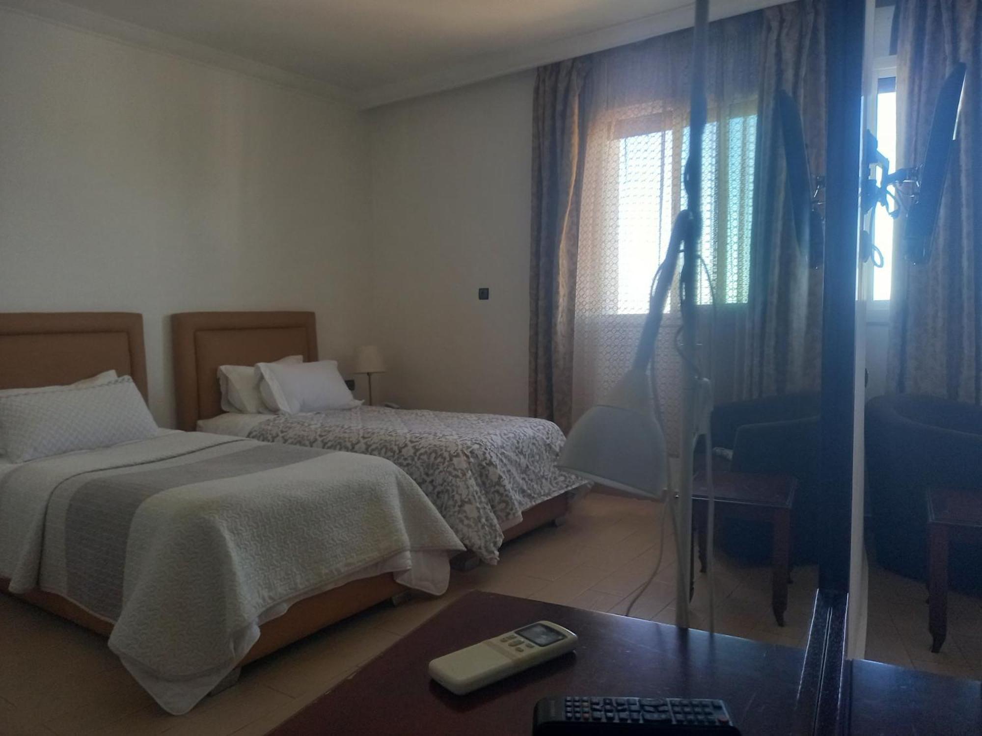 Hotel Salime Al Khozama Larache Eksteriør billede