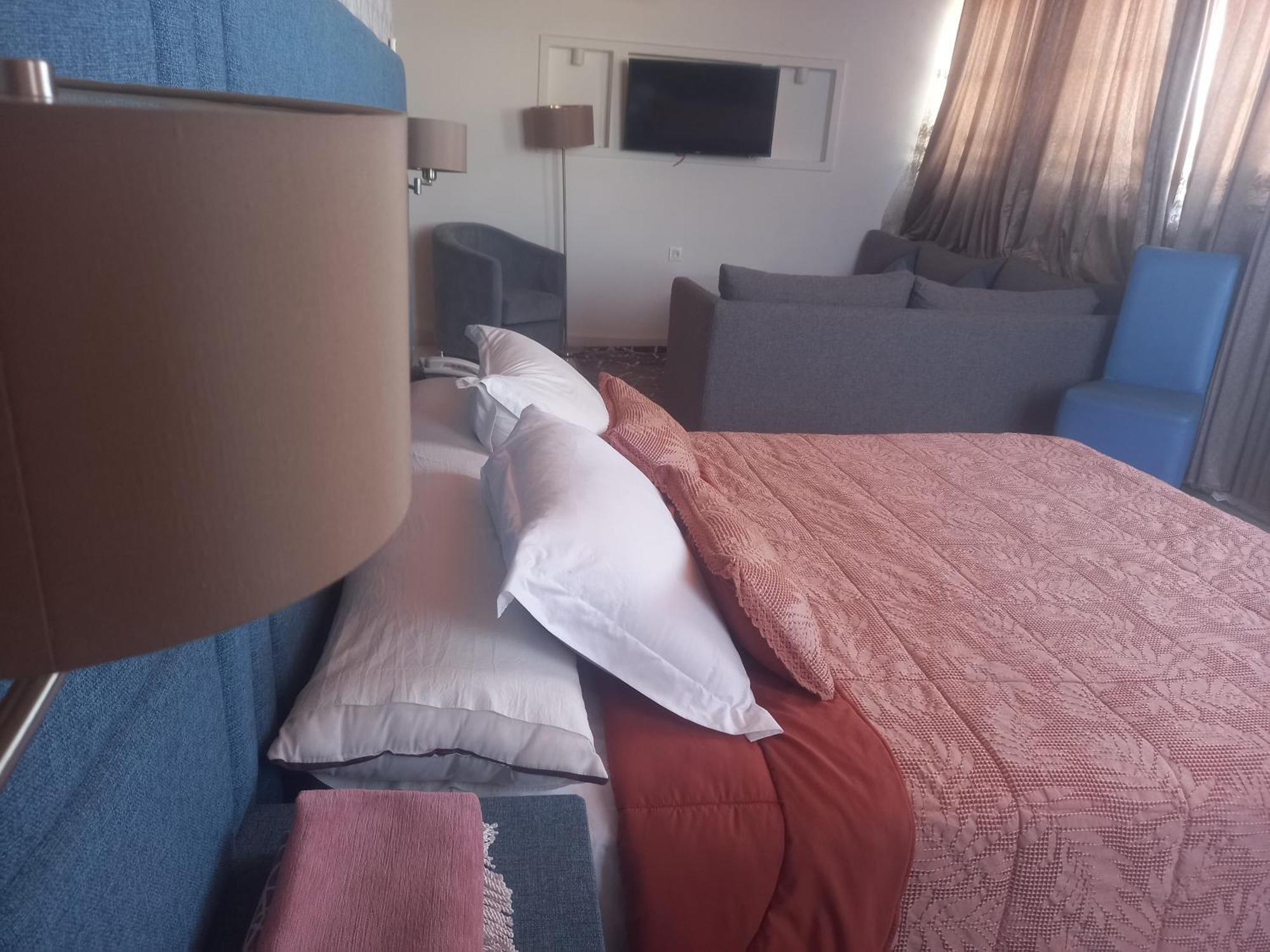 Hotel Salime Al Khozama Larache Eksteriør billede