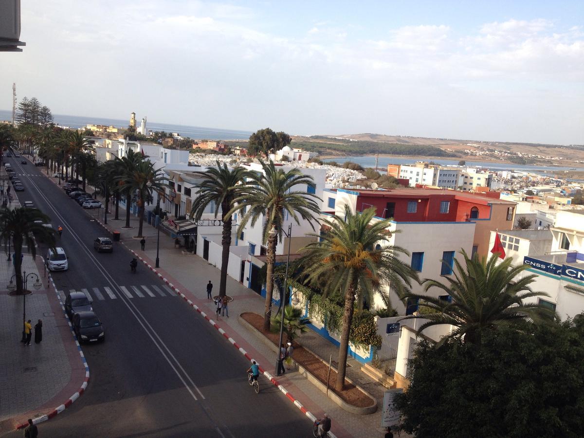 Hotel Salime Al Khozama Larache Eksteriør billede